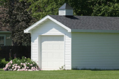 Tomaknock outbuilding construction costs