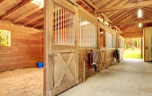 Tomaknock stable construction leads